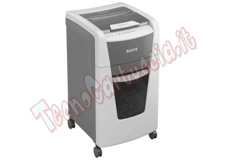 Distruggidocumenti Tritacarte Leitz IQ AutoFeed Office 300 P5 80160000