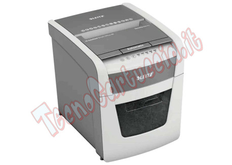 Distruggidocumenti Tritacarte Leitz IQ AutoFeed Small Office 50 P4 80350000