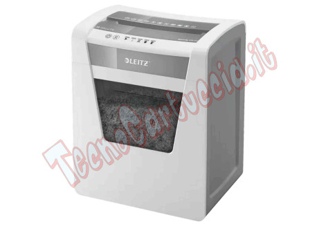 Distruggidocumenti Tritacarte Leitz IQ Office P5 80020000