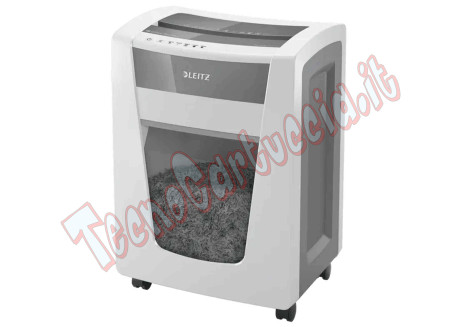 Distruggidocumenti Tritacarte Leitz IQ Office Pro P6+ 80100000