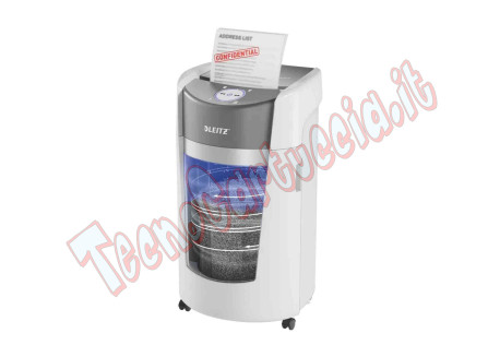 Distruggidocumenti Tritacarte Leitz IQ OptiMax Office 550 P5 83600000