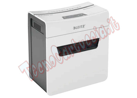 Distruggidocumenti Tritacarte Leitz IQ PROTECT 3M P5 80930000