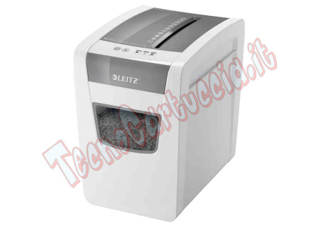 Distruggidocumenti Tritacarte Leitz IQ Slim Home Office P4 80010000