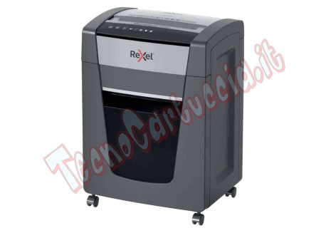 Distruggidocumenti Tritacarte Rexel Momentum 15 P5 2021515MEU