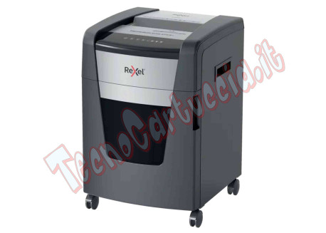 Distruggidocumenti Tritacarte Rexel Momentum Extra XP418 P4 2021418XEU