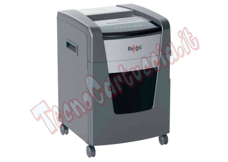 Distruggidocumenti Tritacarte Rexel Momentum Extra XP512 P5 2021512MEU