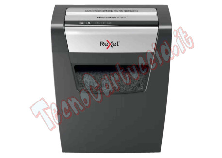 Distruggidocumenti Tritacarte Rexel Momentum X312 P3 2104572EU