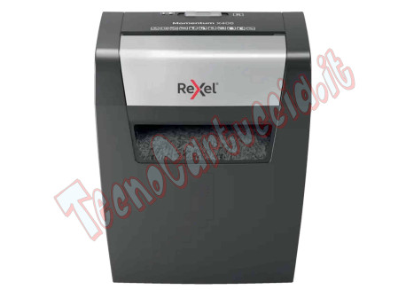 Distruggidocumenti Tritacarte Rexel Momentum X406 P4 2104569EU