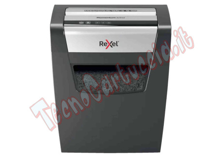Distruggidocumenti Tritacarte Rexel Momentum X410 P4 2104571EU