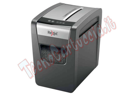 Distruggidocumenti Tritacarte Rexel Momentum X410-SL Slim P4 2104573EU