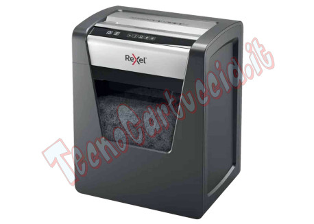 Distruggidocumenti Tritacarte Rexel Momentum X415 P4 2104576EU