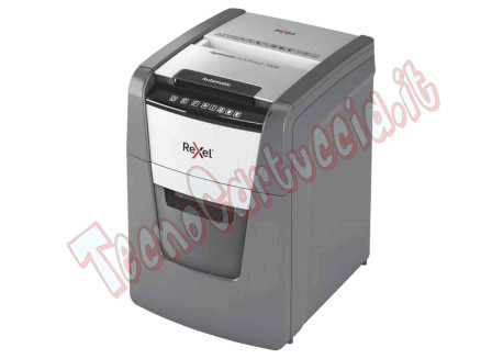 Distruggidocumenti Tritacarte Rexel Optimum AutoFeed 100M P5 2020100MEU