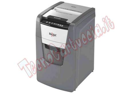 Distruggidocumenti Tritacarte Rexel Optimum AutoFeed 130X P4 2020130XEU