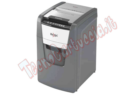 Distruggidocumenti Tritacarte Rexel Optimum AutoFeed 150M P5 2020150MEU