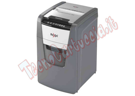 Distruggidocumenti Tritacarte Rexel Optimum AutoFeed 150X P4 2020150XEU