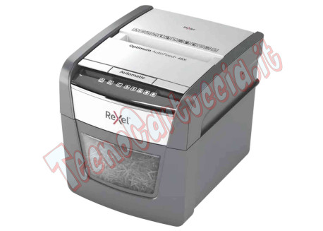 Distruggidocumenti Tritacarte Rexel Optimum AutoFeed 45X P4 2020045XEU