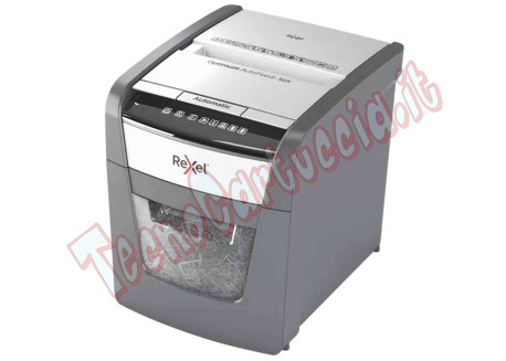 Distruggidocumenti Tritacarte Rexel Optimum AutoFeed 50X P4 2020050XEU