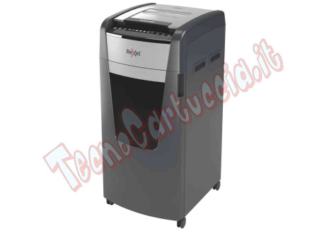 Distruggidocumenti Tritacarte Rexel Optimum AutoFeed 600M P5 2020600MEU