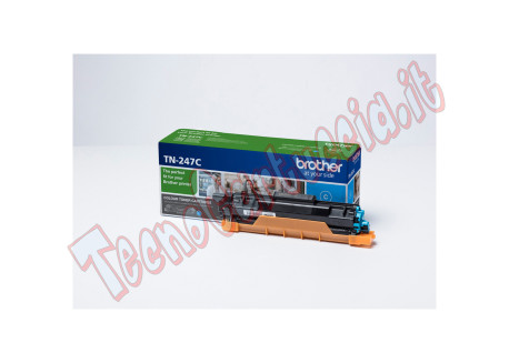 Brother - Toner - Ciano - TN247C - 2300 pag