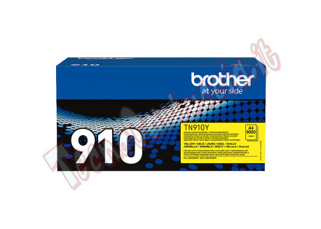 Brother - Toner - Giallo- TN910Y - 9.000 pag