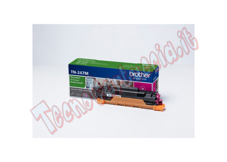 Brother - Toner - Magenta - TN247M - 2300 pag