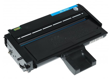 Toner Compatibile per Ricoh 407254 2.600 Pagine