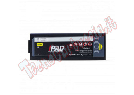 Batteria al Litio CU Medical IPAD NF 1200 Durata 5 anni CUSA0601F