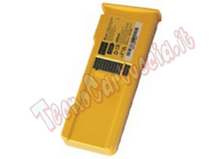 Batteria Defibtech Lifeline AED / AUTO Dura 5 anni DCF-E200