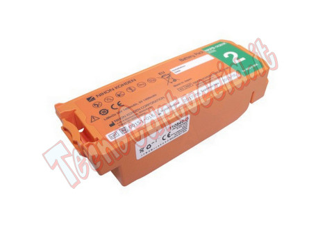 Batteria Nihon Kohden AED 2100 dura 2 anni seconda generazione SB-212VK