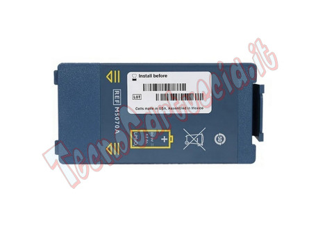 Batteria Philips Heartstart FRX / Home / HS1 Dura 4 anni M5070A