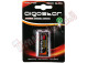 Batteria Pila Alkaline Rettangolare 6LR61 9V conf. 1pz