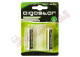 Batteria Pila RICARICABILE Stilo LR06 AA 1,2V 1.600mAh conf. 2pz