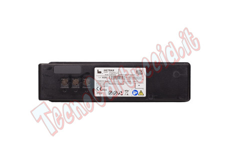 Batteria Primedic Heartsave AED / AS / AED-M dura 6 anni 97641