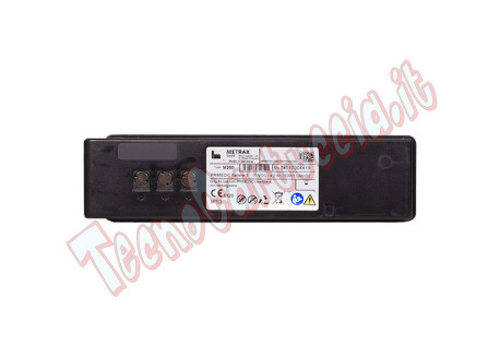 Batteria Primedic Heartsave PAD dura 3 anni 97640