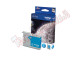 Brother - Cartuccia - Ciano - LC1000C - 400 pag