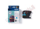 Brother - Cartuccia - Ciano - LC123C - 600 pag