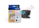 Brother - Cartuccia - Ciano - LC125XLC- 1200 pag
