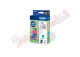 Brother - Cartuccia - Ciano - LC221C - 260 pag