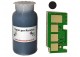 Kit Ricarica Toner per Samsung CLT-K506L SU171A Nero 6.000 Pagine con Chip