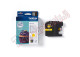 Brother - Cartuccia - Giallo - LC123Y- 600 pag
