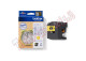 Brother - Cartuccia - Giallo - LC125XLY- 1200 pag