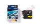 Brother - Cartuccia - Giallo - LC985Y - 265 pag