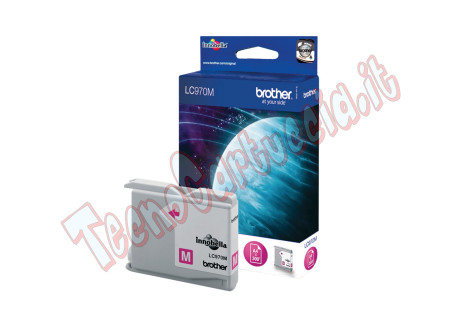 Brother - Cartuccia - Magenta - C970M - 300 pag