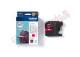 Brother - Cartuccia - Magenta - LC123M - 600 pag