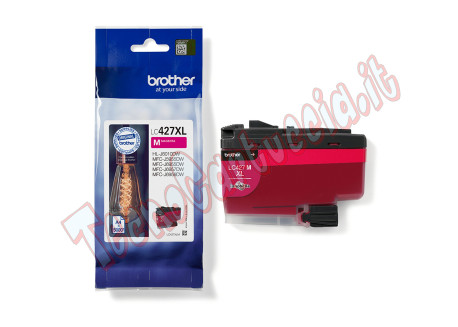 Brother - Cartuccia - Magenta - LC427XLM - 5.000 pag