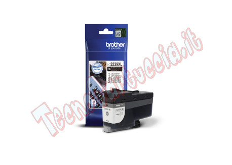 Brother - Cartuccia - Nero - LC3239XLBK - 6000 pag