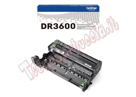 Brother - Tamburo - DR3600 - 75.000 pag