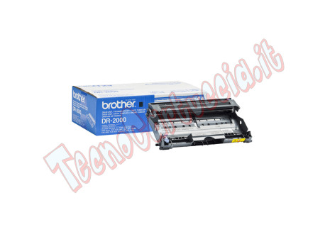 Brother - Tamburo - Nero - DR2000- 12000 pag