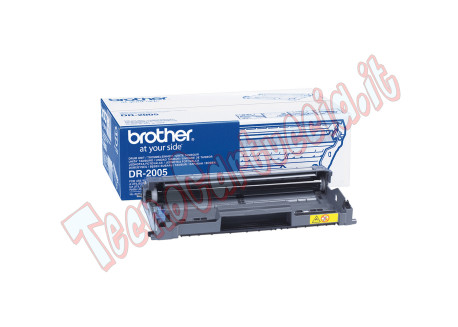 Brother - Tamburo - Nero - DR2005- 12000 pag