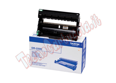 Brother - Tamburo - Nero - DR2200 - 12000 pag